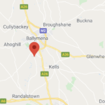 Spate of burglaries in Ballymena