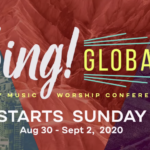 Keith and Kristyn bring Sing! Global online