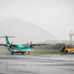 WATCH: You can now fly from George Best Belfast City to Edinburgh