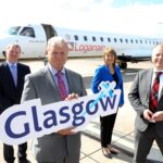High flyers: Belfast to Glasgow daily