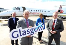 High flyers: Belfast to Glasgow daily