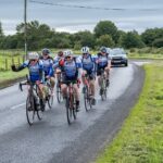 Pedalling to raise cash for good causes