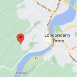 Man in 30s escapes injury after masked men with iron bars attack Londonderry home