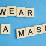 One person fined for not wearing a face mask in a commercial setting