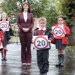 20mph: slow down for the pupils
