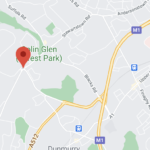 Men arrested following alleged west Belfast stabbing