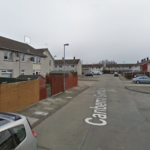 Shots fired at house in Newtownards