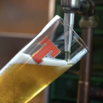 Get your hands on a pint of Tennent’s!