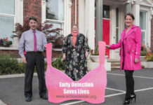 Marking Breast Cancer Awareness Month