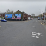 Three girls injured after bus window is smashed in ‘sectarian hate crime’ in north Belfast