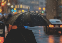 Roads opened after storm
