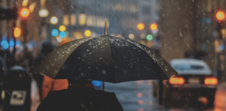 Roads opened after storm