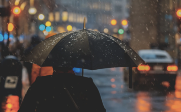 Roads opened after storm