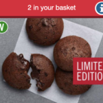 Domino’s serves up chocolate orange cookies