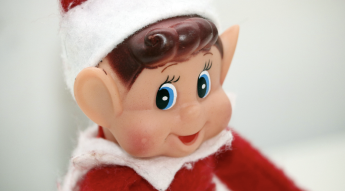 When do you start getting into the Christmas spirit?