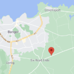 Girl (14) pedestrian involved in Bangor collision
