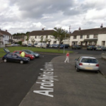 Couple in 50s escape injury in Larne petrol bomb attack