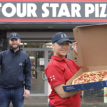 Get a taste of Four Star Pizza’s New Vegan!