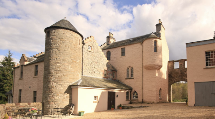 Spooktacular! Imagine staying in these properties