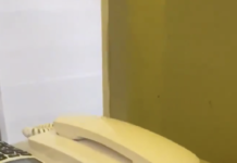 Lockdown loophole – phone for your drink!