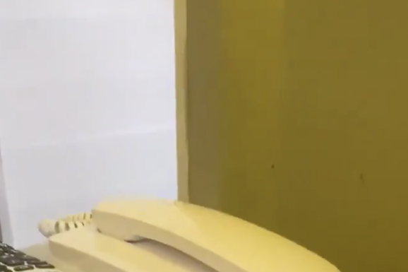 Lockdown loophole – phone for your drink!