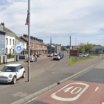 Car extensively damaged in suspected arson attack in Carrickfergus