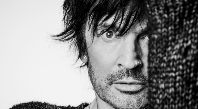 INTERVIEW: Tommy Lee riding life at 320mph