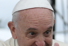 Pope’s Instagram ‘liked’ pic of Brazilian model dressed as schoolgirl