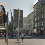 Man in 20s arrested following fight in Belfast