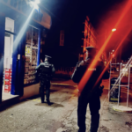 Noisy parties and crowding in Holyland lead to arrest and COVID fines