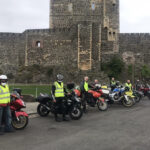 Shout out for the Team VGB ride out!