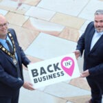 Funding boost for shops and tourism in Antrim and Newtownabbey