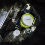 Four arrested after suspected drugs factory is uncovered in Newtownabbey