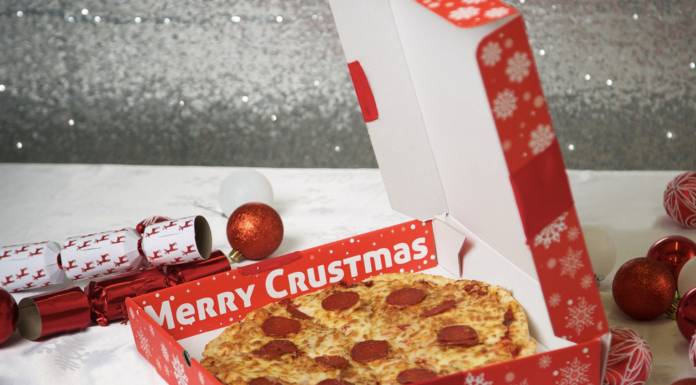Will you order a takeaway on Christmas Day?