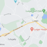 Man in 20s found stabbed in Lurgan