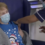 Woman (90) from Enniskillen is first person in world to receive vaccine