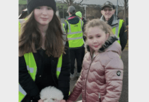 Eco Rangers Larne on a mission to clean up the town