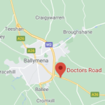 Money stolen in Ballymena burglary