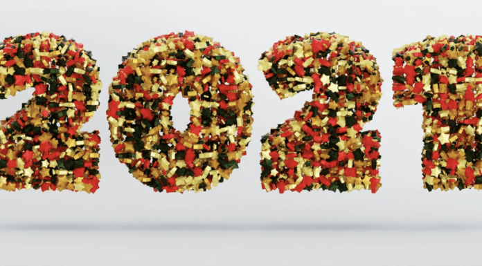 Goodbye 2020 – what’s your new year resolution?