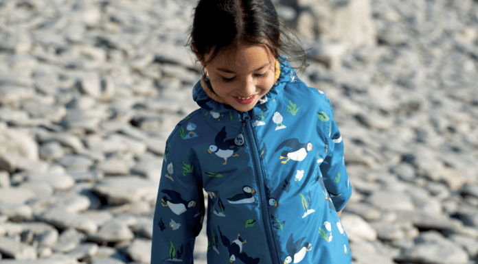 Clothing collection inspired by the great outdoors