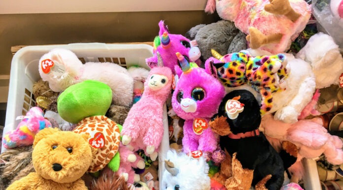 Could you be sitting on a children’s toy goldmine?