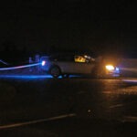 Ballycastle crash: man and woman named