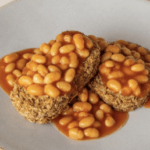 Weetabix and beans – what a combo!