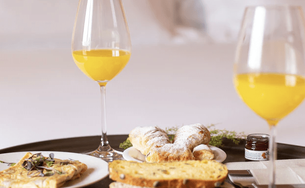 Recreate a romantic meal this Valentine’s Day