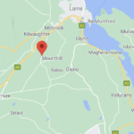 Woman in 80s dies in Larne house fire
