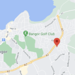 Man in critical condition in hospital following incident in Bangor