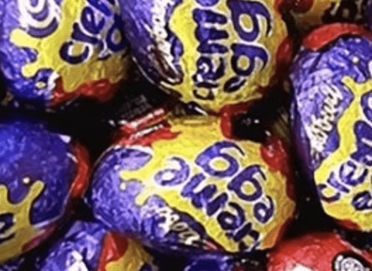 How much sugar is in your Creme Egg?