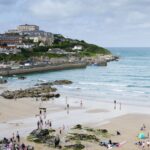 Jet off from Belfast to Newquay