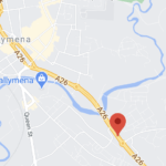 Larne Road Link in Ballymena closed due to ‘ongoing incident’