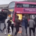 First Minister calls Shankill bus attack ‘attempted murder’